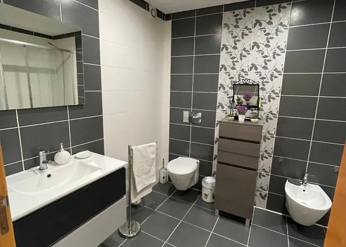 Garden & House Appartement *