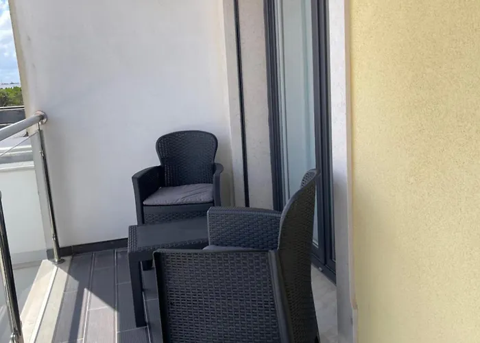 Appartement Garden & House