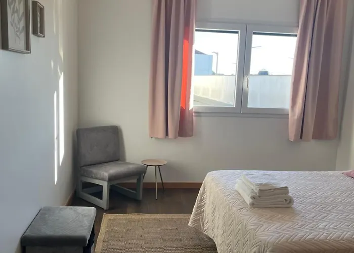 Garden & House Appartement Figueira da Foz