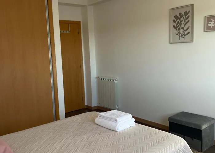 Appartement Garden & House Figueira da Foz